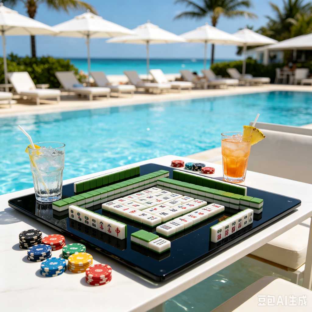odm custom engraved mahjong tiles