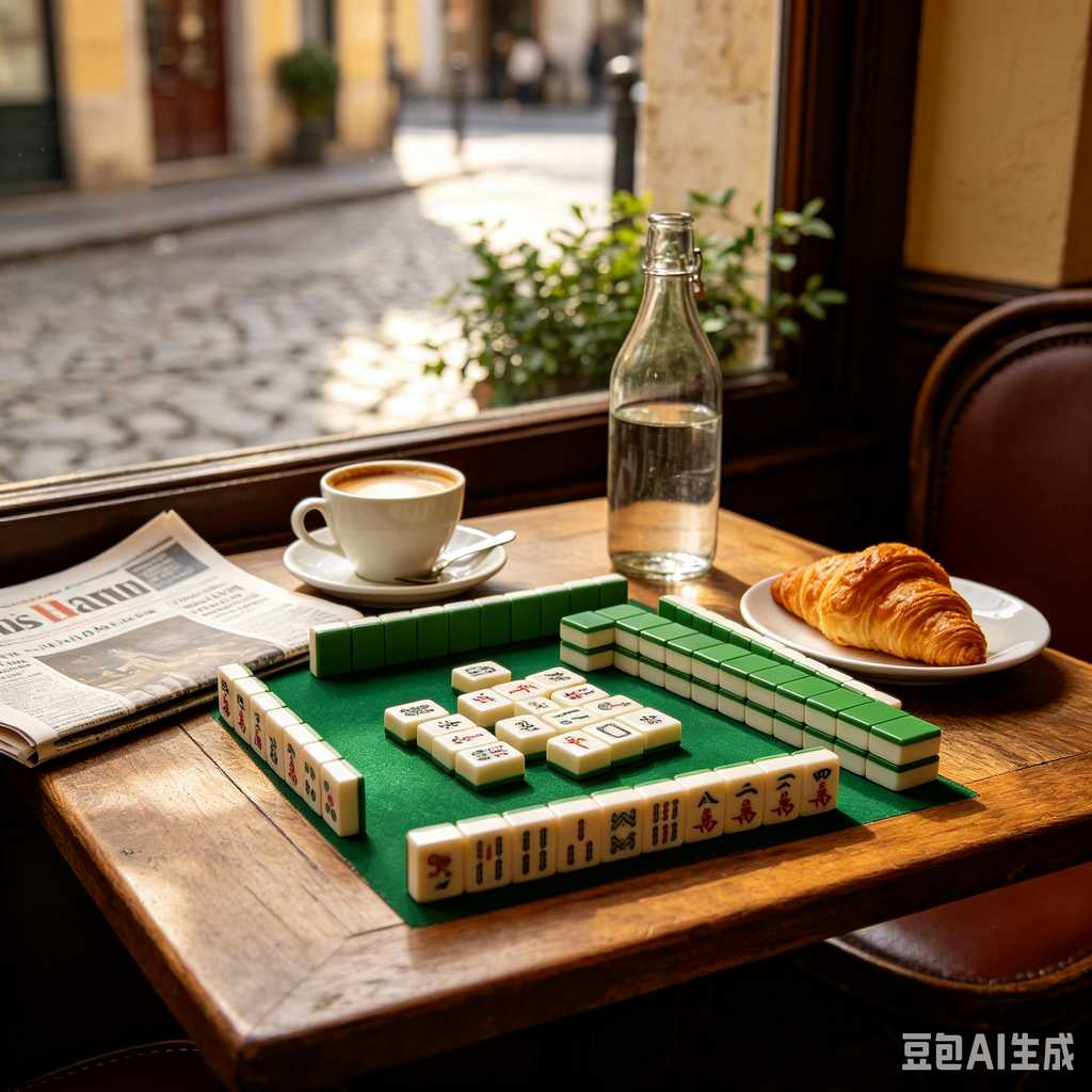 tijuana,mahjong