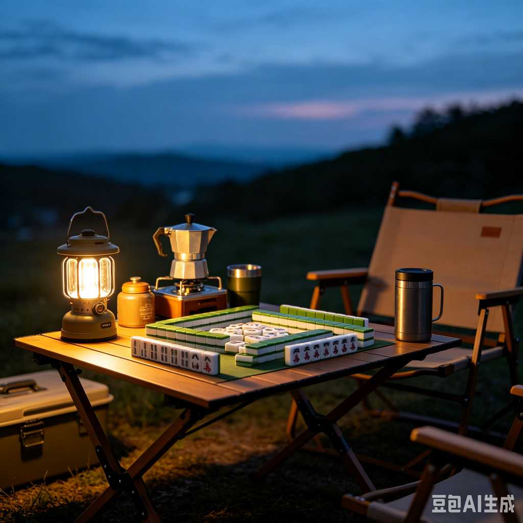 black luxury mahjong set