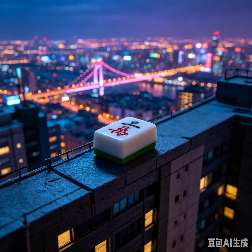 custom slogan mahjong tiles