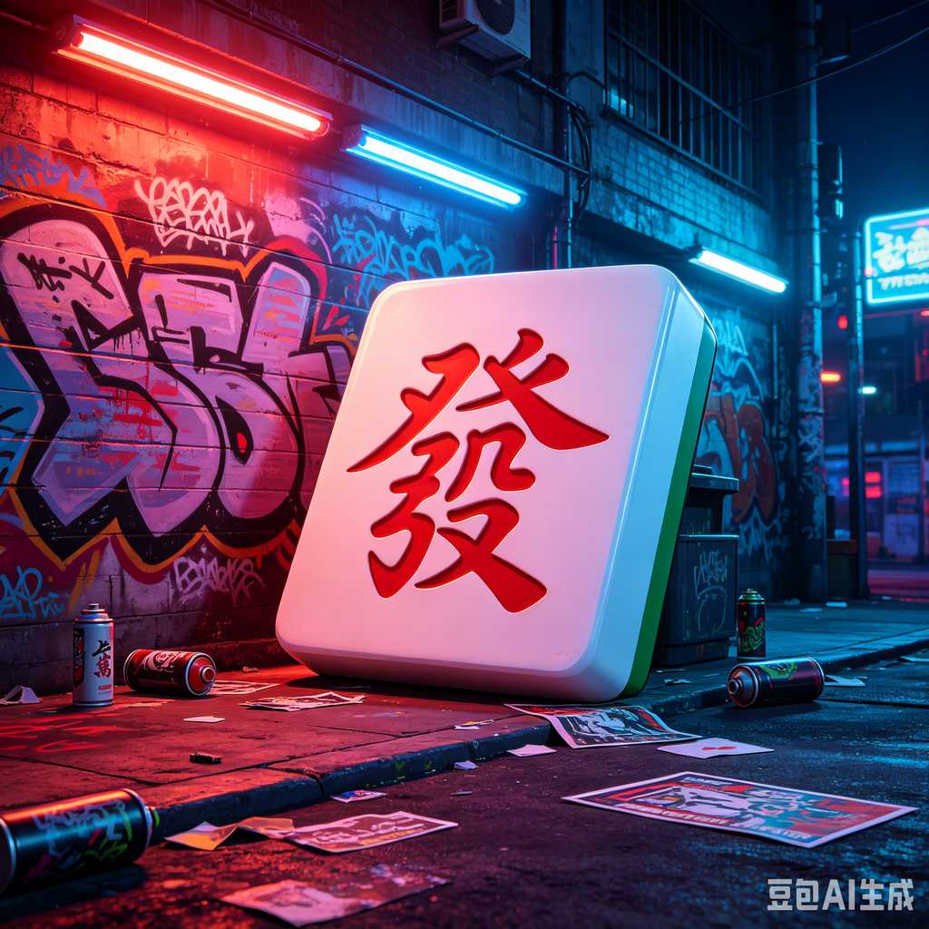 tournament mahjong set