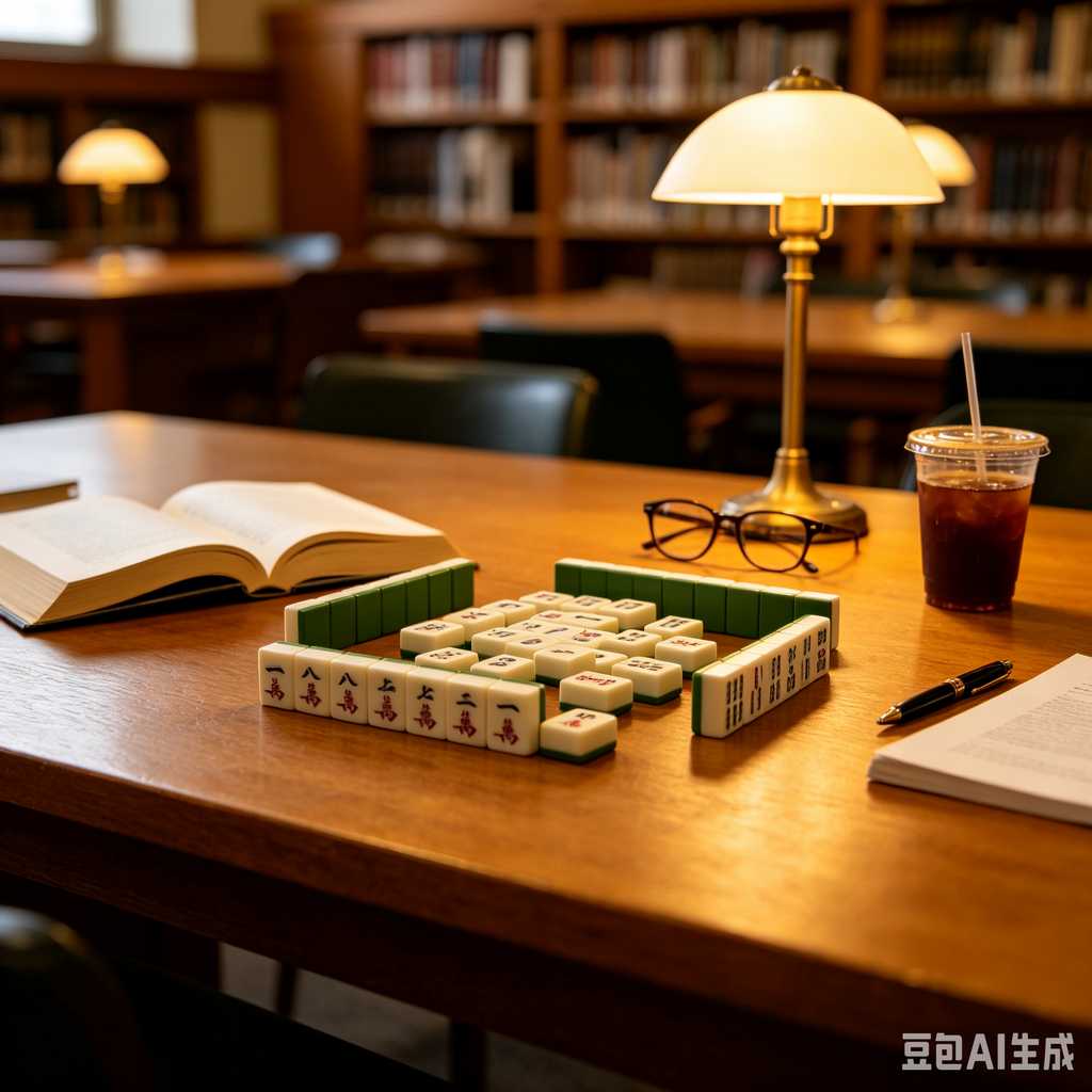 traditional color mahjong set