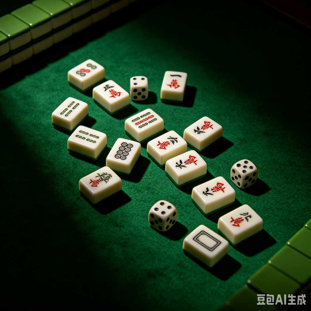 oem custom mahjong tiles