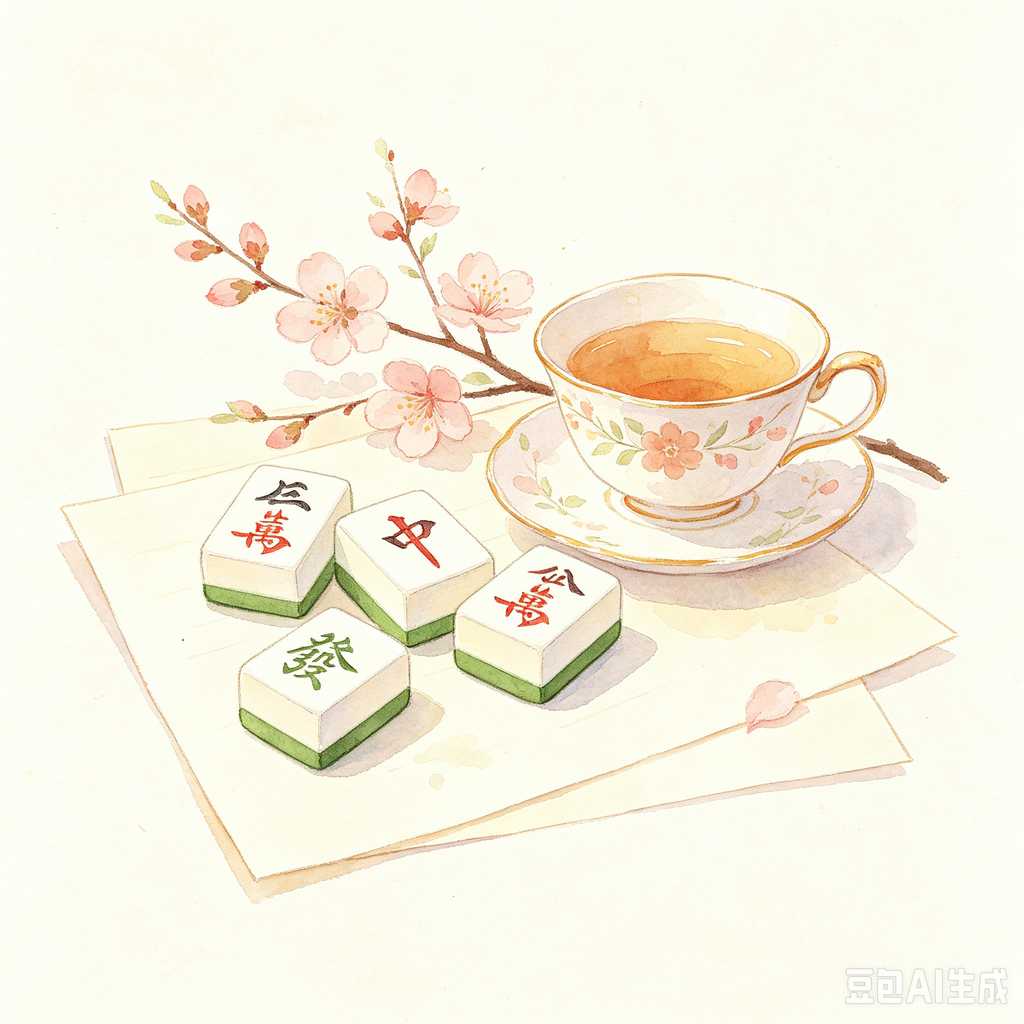 Yakima,mahjong