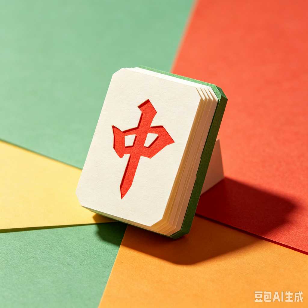 game night essentials mahjong set