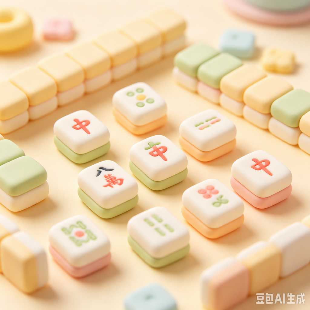 custom moq mahjong set manufacturer