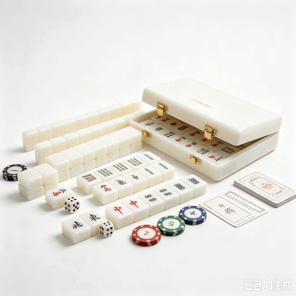 wholesale mahjong set usa