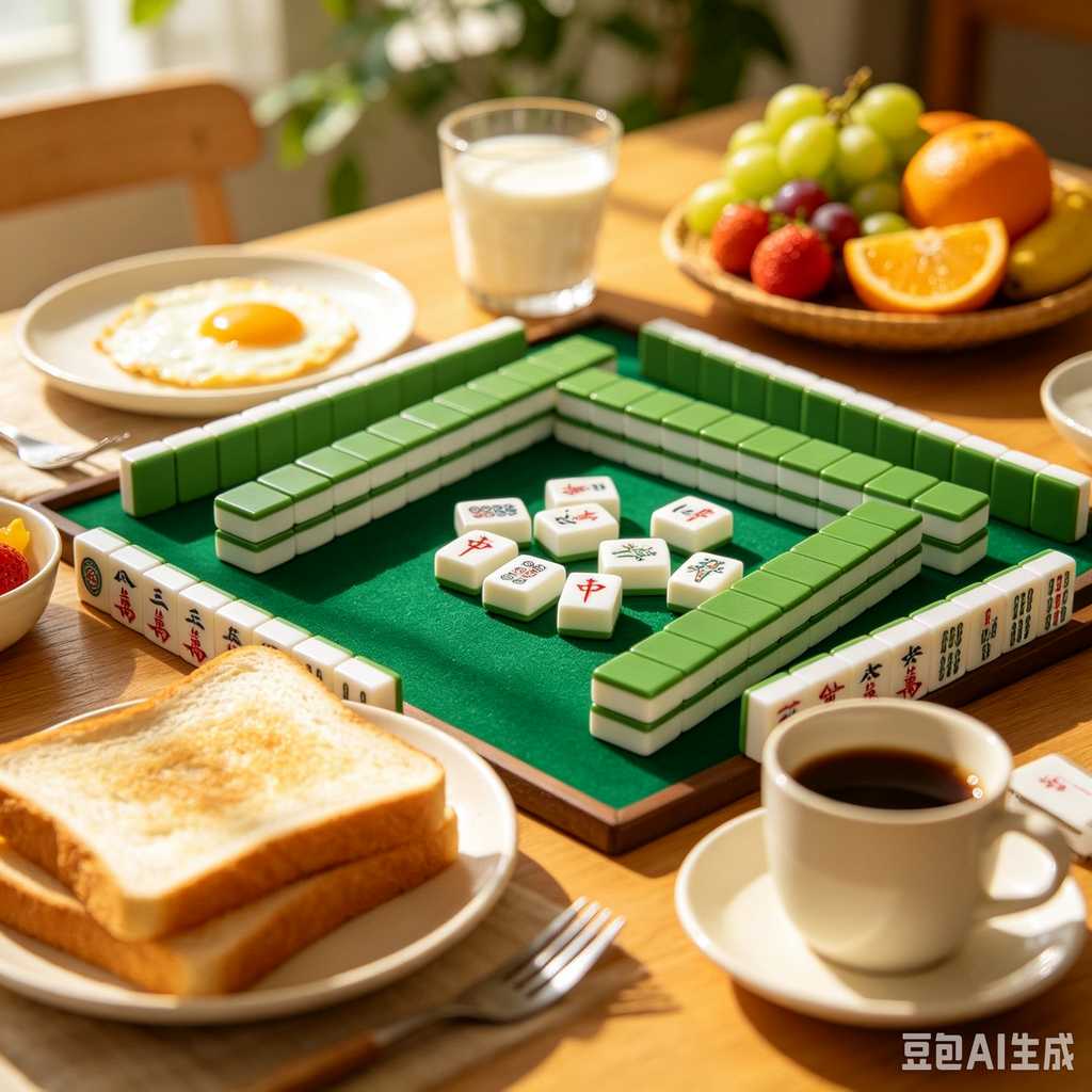 ambato,mahjong