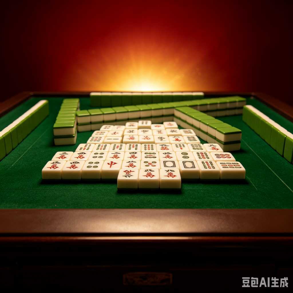 extra mahjong dice set