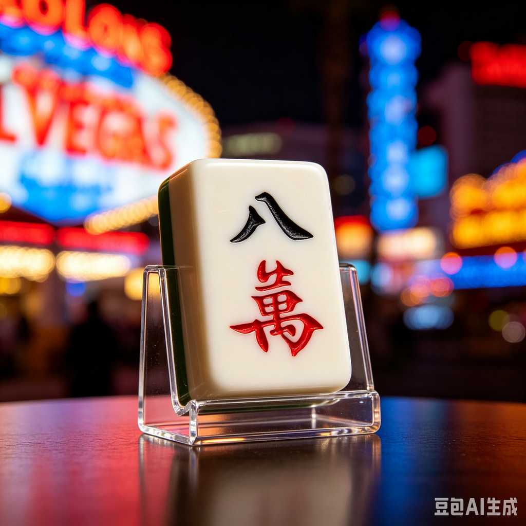 hand painted mahjong tiles