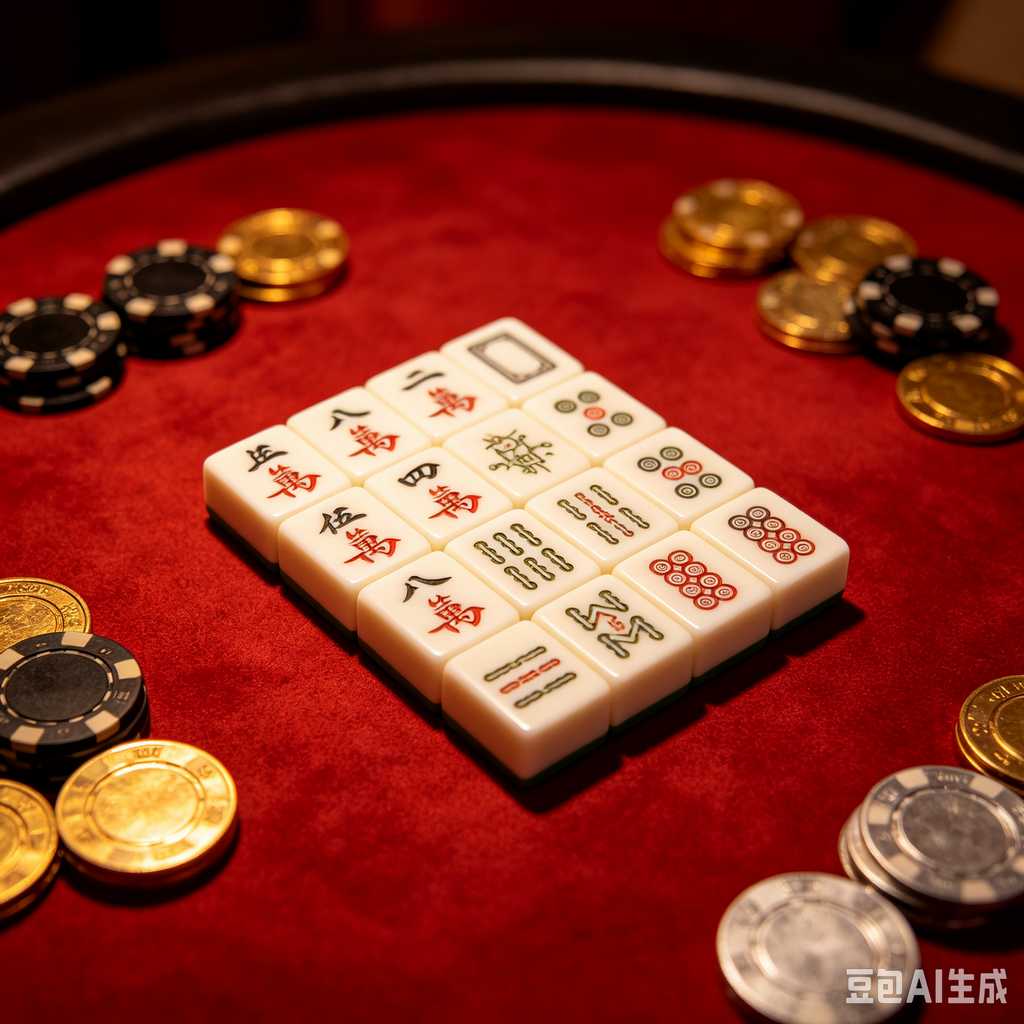 club entertainment mahjong set