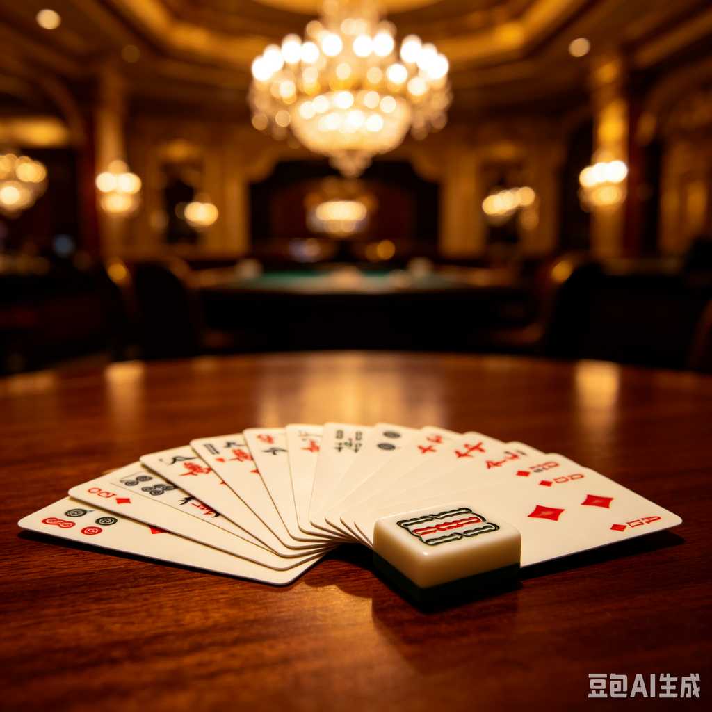 european style mahjong set