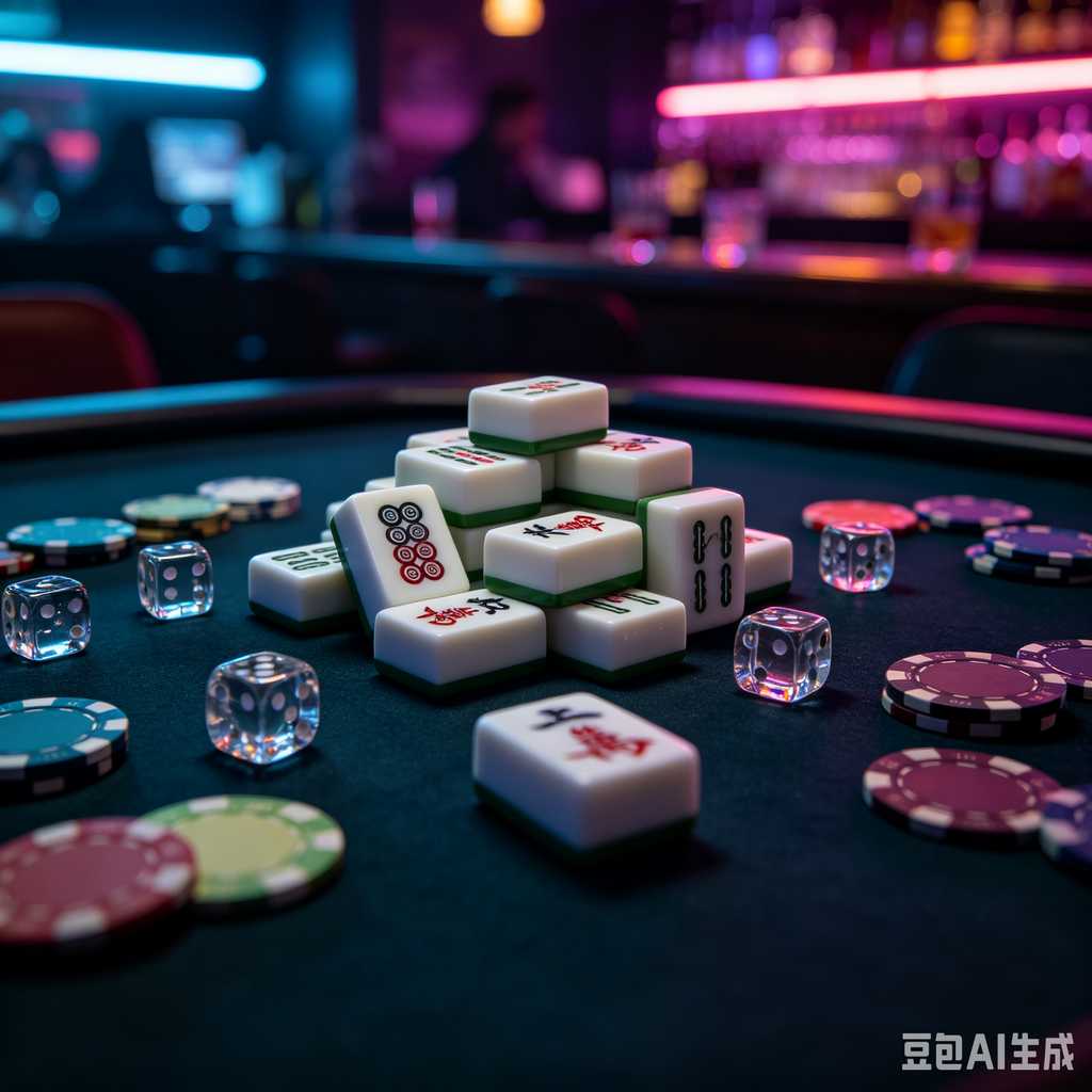 mahjong table cover mat