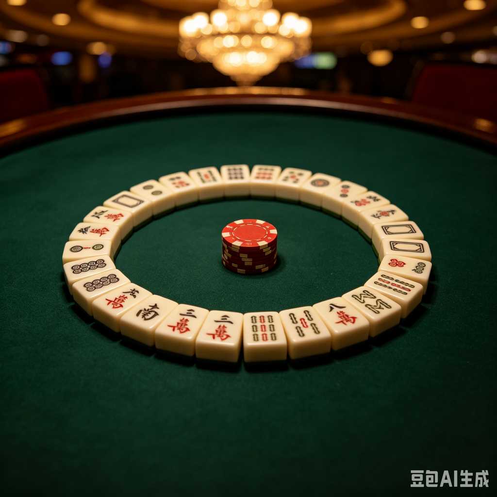high grade gift box mahjong set