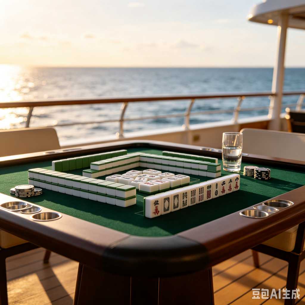 artisan mahjong tiles
