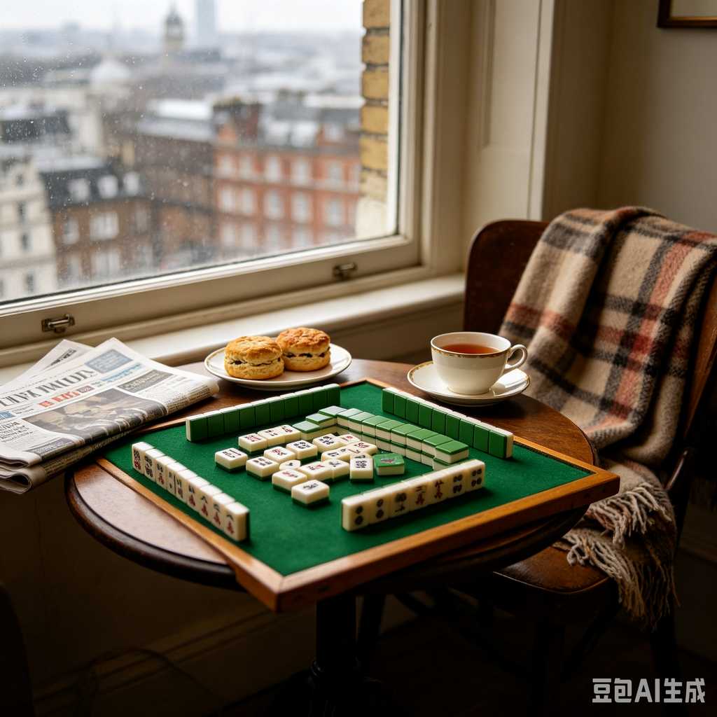 Fargo,mahjong