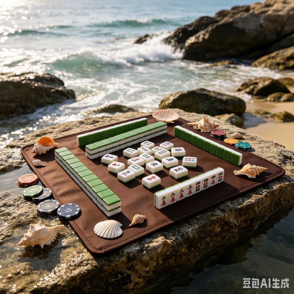 longbeach,mahjong