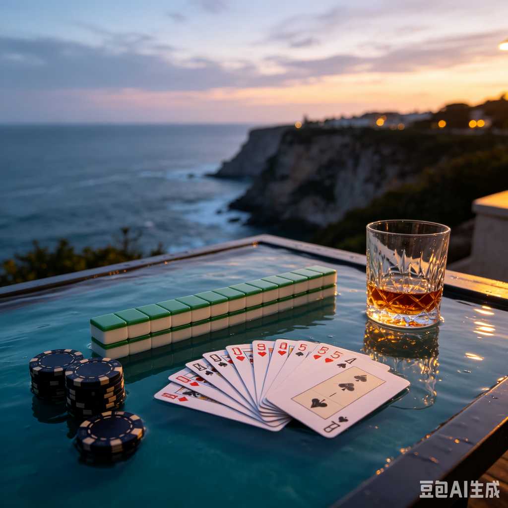modern design mahjong gift